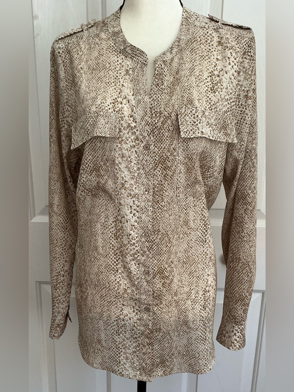 Calvin Klein tunic